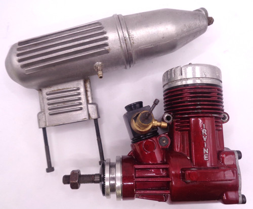Irvine stroke areo engine - 40,