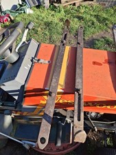 old vintage Massey Ferguson