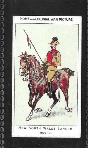 Home colonial stores card - home, &