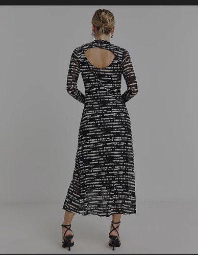 Joanna hope black white - black,