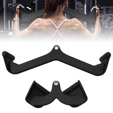 Gym fitness rowing bar - gym,
