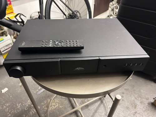 Naim amplifier - amplifier, 5si)