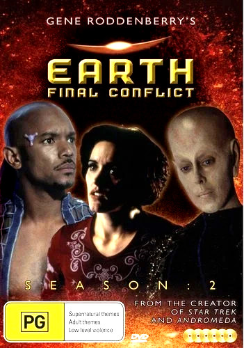 Earth final conflict season - earth, 2
