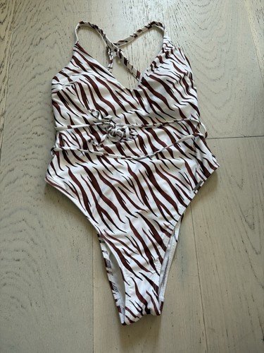 Free society size brown - size, 10