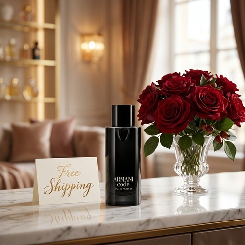 Giorgio armani code - giorgio,