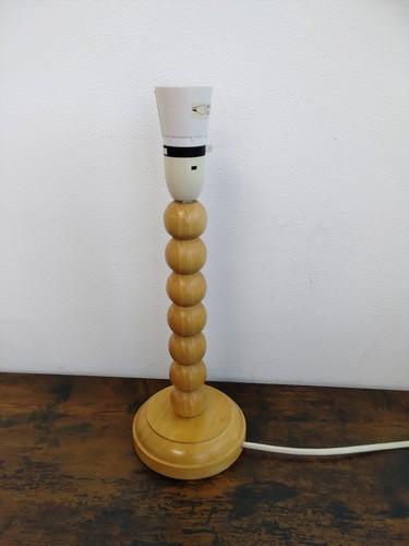 Vintage style wooden bobbin - vintage,