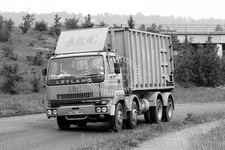 PHOTO AMEY ROADSTONE LEYLAND