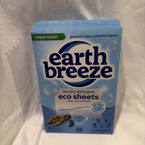 Earth breeze laundry - breeze,