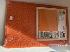Relief Decoration Silicone Mat