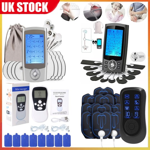 Rechargeable tens machine - tens,