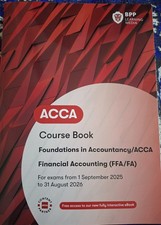 ACCA Financial Accounting