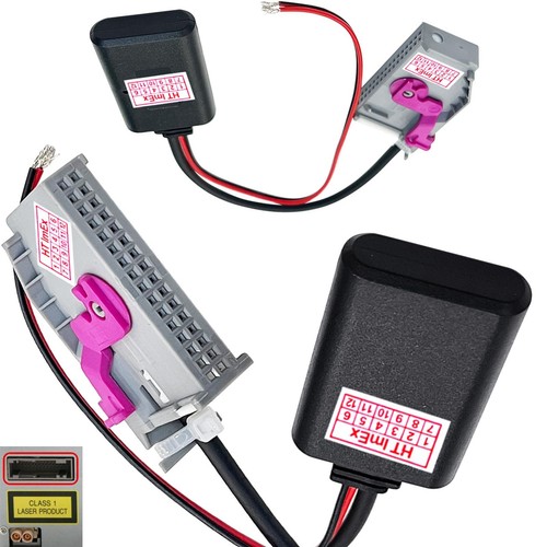 Audi rns bluetooth - bluetooth, adapter