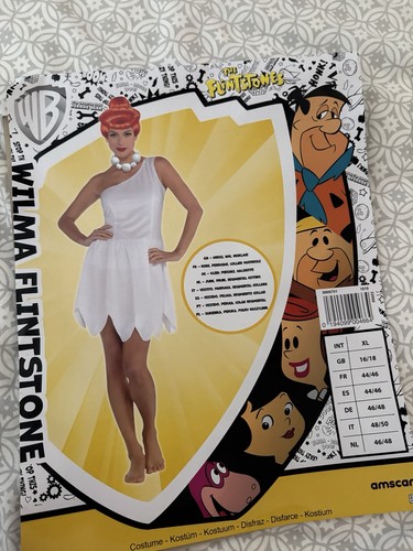Rubies the flintstones wilma - -,