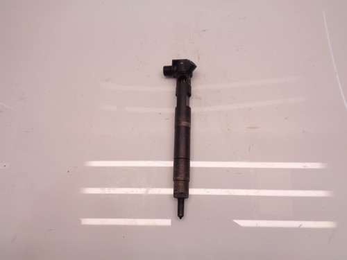 Injector injection nozzle