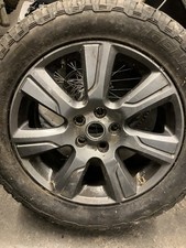 Land Rover Alloy 19” (ranger rover,discovery,tdv6,off roader,etc)