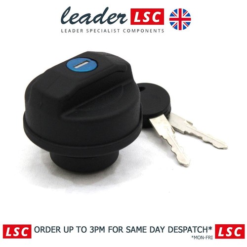Locking fuel filler - filler, volvo