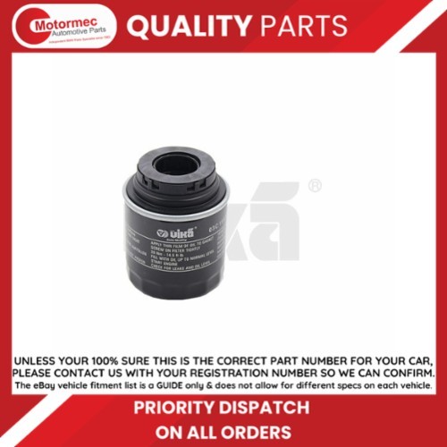 Vika oil filter - filter, 11151768601