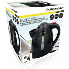 12v In Car Dunlop Kettle 0.8