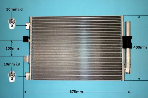 Coolzone aircon condenser - coolzone,