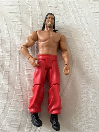 The great khali wwe mattel - great,