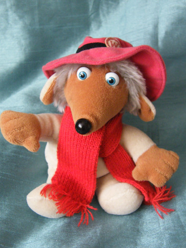 The wombles small - the,