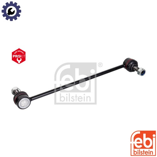 Linkcoupling rod stabiliser - 2x,