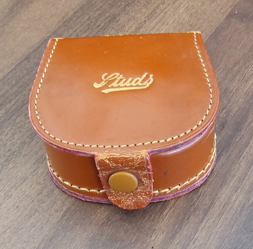 Vintage gentlemen leather - vintage, gentlemen's
