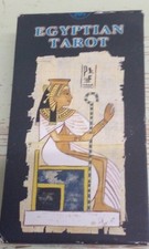 Egyptian Tarot Cards