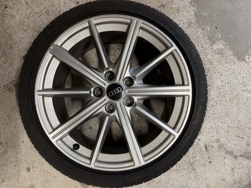 Audi alloys - s3,