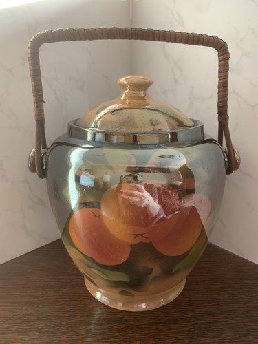 Vintage hand painted - hand, ceramic