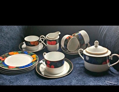 Noritake impromptu 4327 forest - 4327,