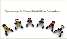 Spare Jockeys for Vintage