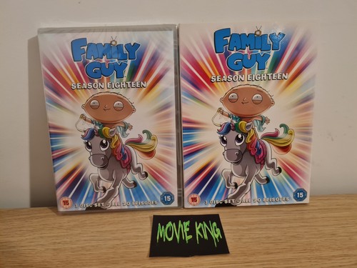 Family guy season - family, (dvd,
