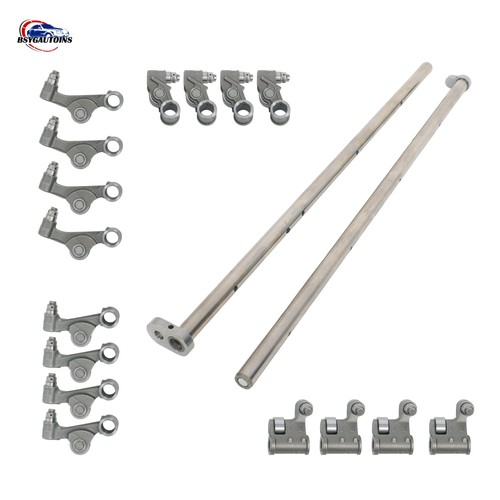 Rocker arms and - rocker,