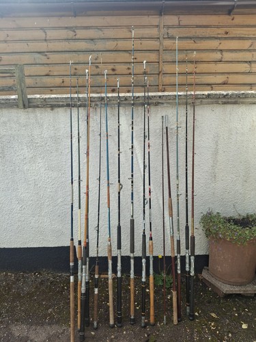 Boat rods and - boat, 1