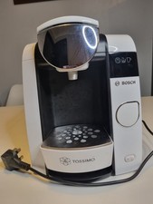 Bosch Tassimo TAS4504GB Coffee Machine White Fully Tested