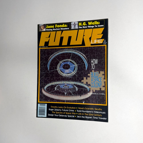 Future life magazine may 1979 - may,
