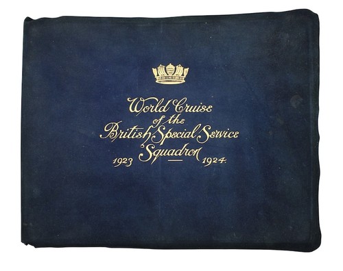 1924 special service - special, squadron