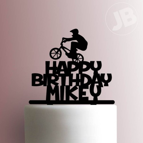 Custom bmx happy birthday - custom,