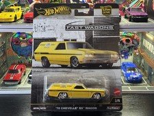 Hot Wheels Premium Car Culture