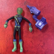 Original 1968 MATTEL SPACE TOYS 'CALLISTO' Alien MAJOR MATT MASON USA