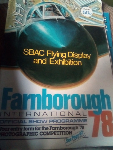 Farnborough international - farnborough,