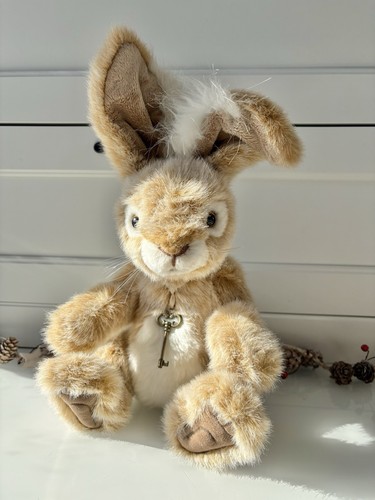 Charlie bear roscoe plush - bear,