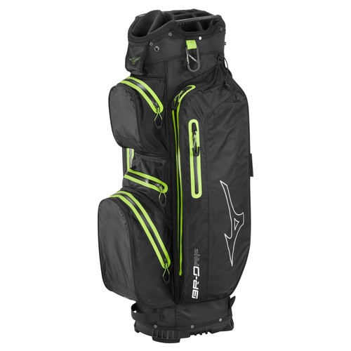 Mizuno dri waterproof cart - mizuno,