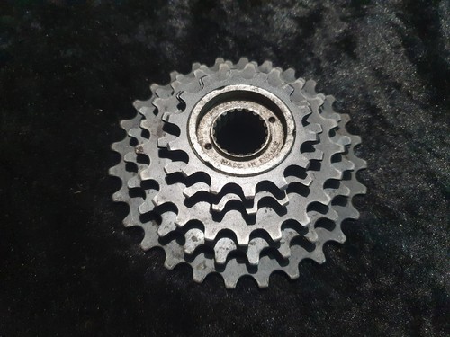 Vintage atom 5 - 77, speed