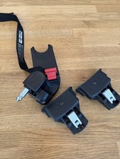 Adaptors Clamps Baby Jogger Carrycot Pushchair Buggy 