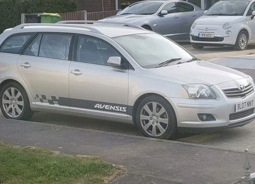 Toyota avensis d4d - avensis, 2.2