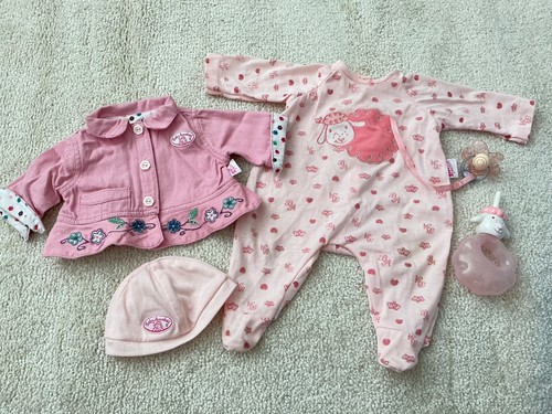 Gorgeous zapf baby - gorgeous,