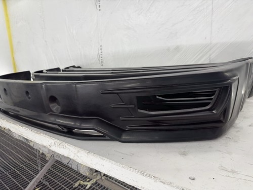 Bumper splitter - fr,
