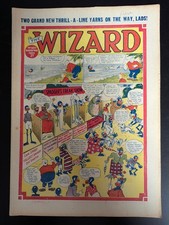 Wizard Comic No 1077, May 26th